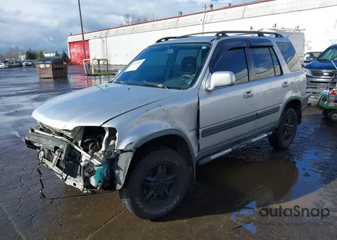 1998 Honda Cr-V Ex z USA, uszkodzony, nr VIN JHLRD1863WC091768